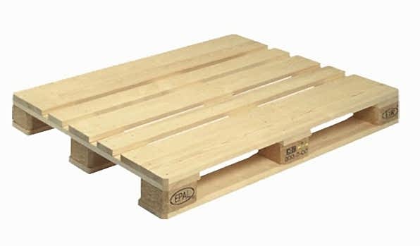 100×120 Epal Palet