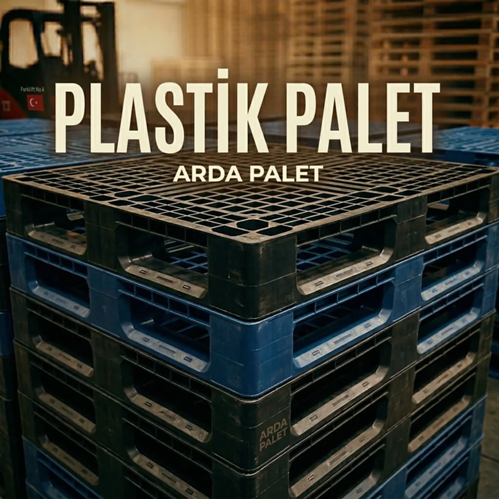 Plastik Palet