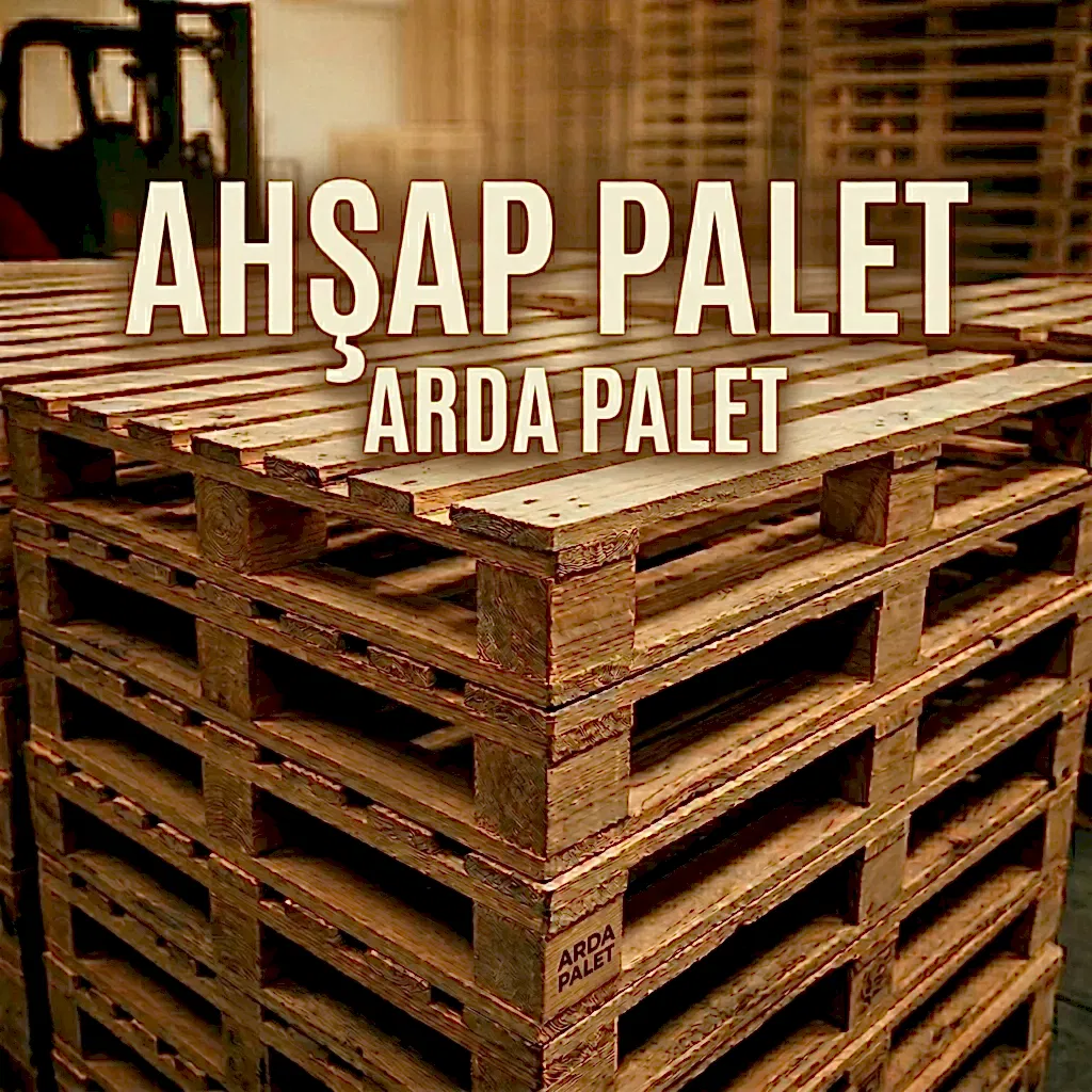 Ahşap Palet